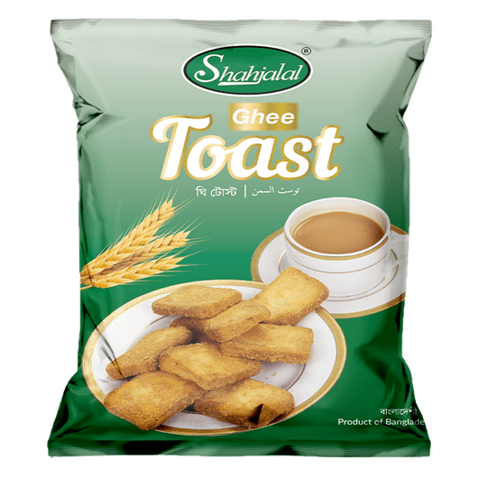 Ghee Toast - Shahjalal Foods