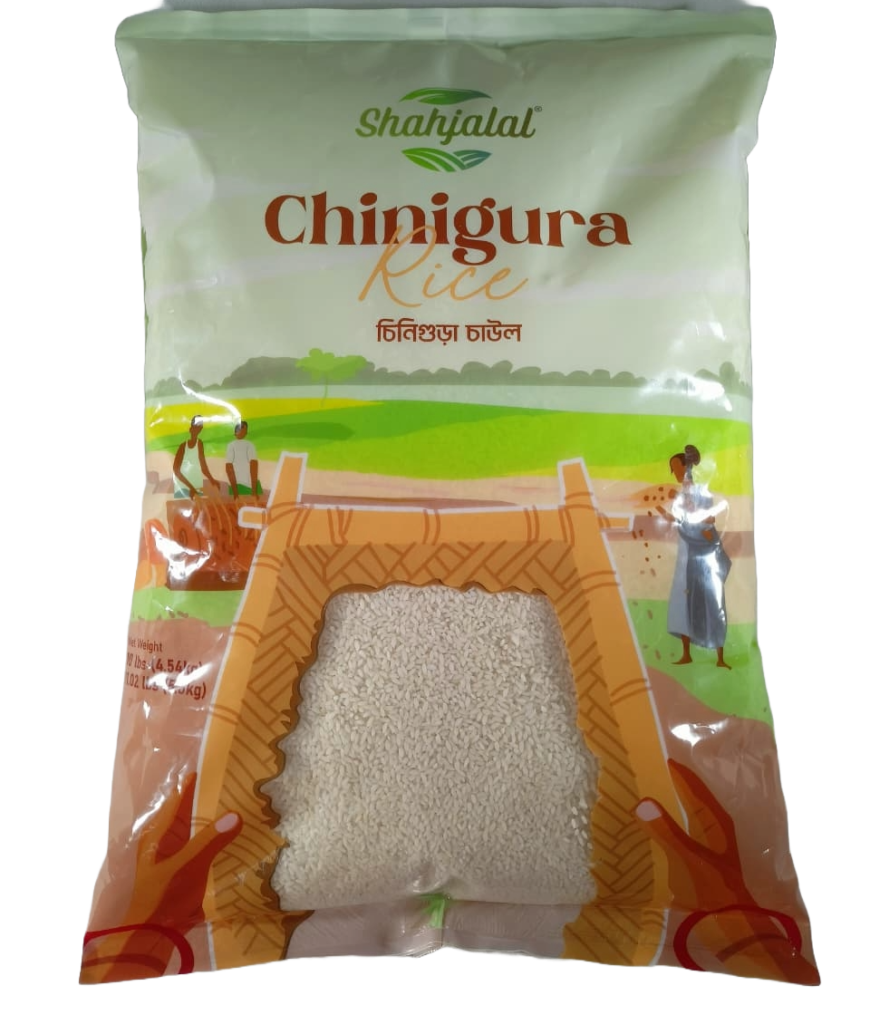 Chinigura Rice - Shahjalal Foods